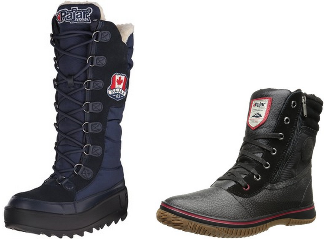 pajar tour boots