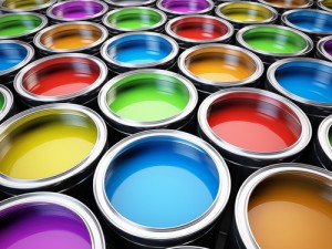Snag a FREE quart paint sample today. Via Shutterstock.