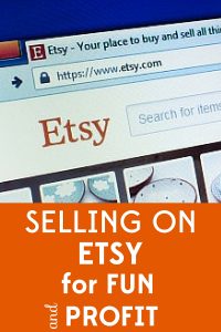 You've probably bought from Etsy, but have you always wanted to set up shop there? Find out how easy it is to sell on Etsy!
