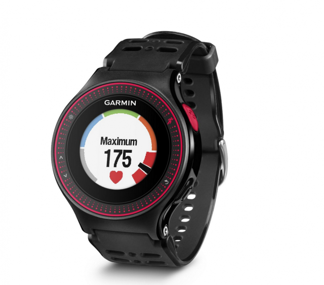 garmin forerunner rash