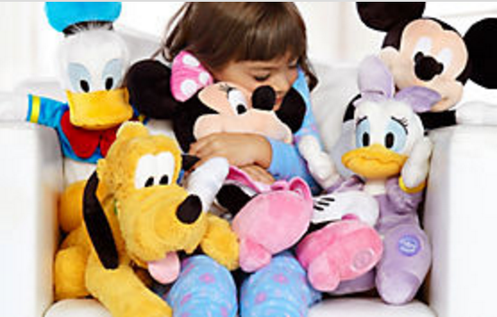 disneystore plush