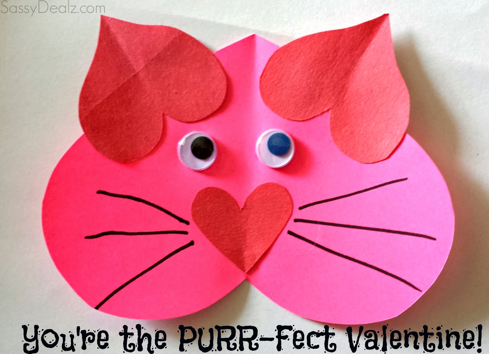 Valentines Cards Ideas For Toddlers