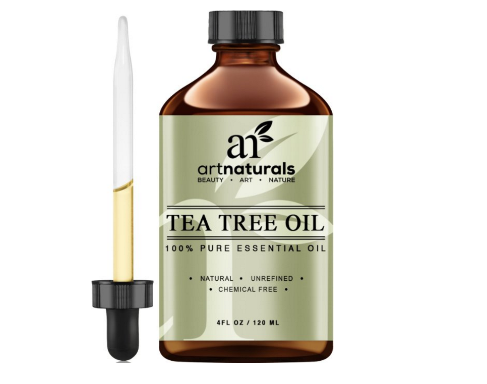 Art Naturals Tea Tree Essential Oil Only 12.50 (Reg. 59.95!)