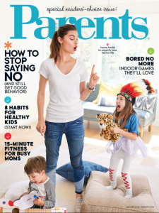 Get a FREE Parents Magazine subscription today!