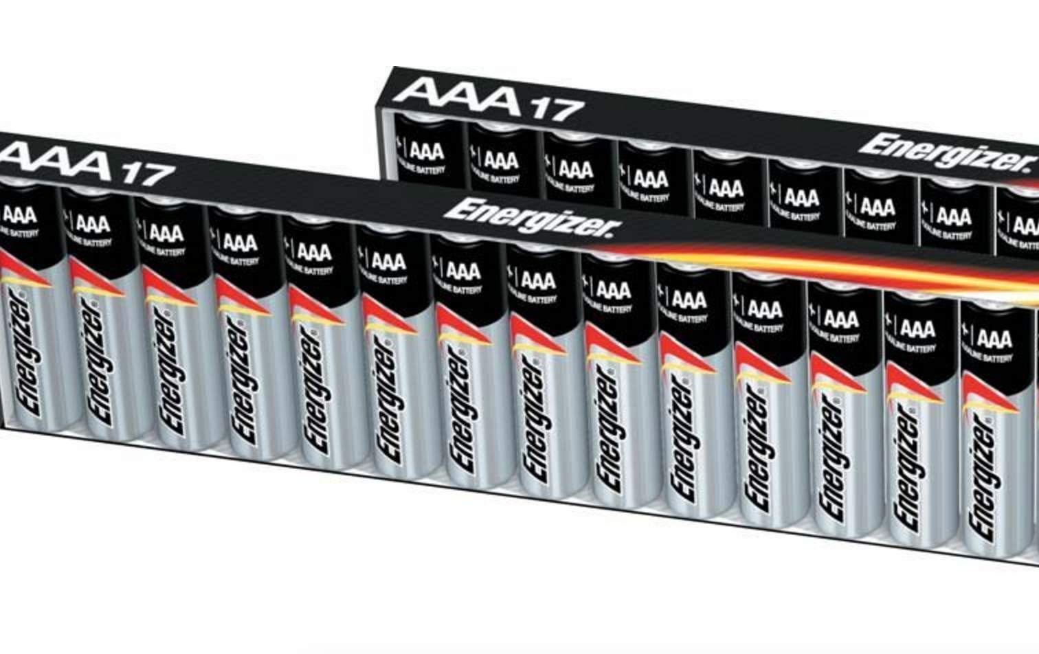Energizer MAX AAA Batteries 34 Ct. Only 8.21 (Reg. 21.99!) + AA