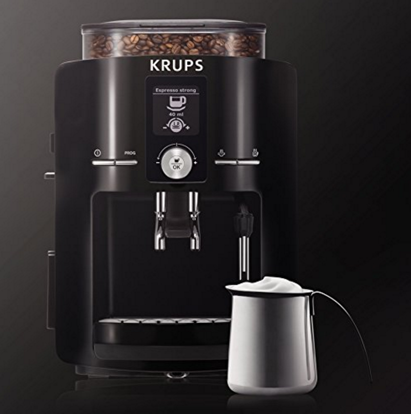 70 Off KRUPS Espresseria Fully Automatic Espresso Machine Coffee Maker