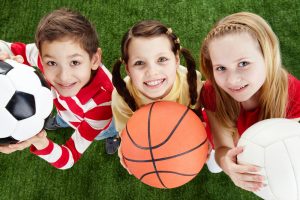 Why Sports Are a Great Investment in Your Kids
