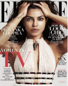 Get a FREE Elle Magazine Subscription today. 