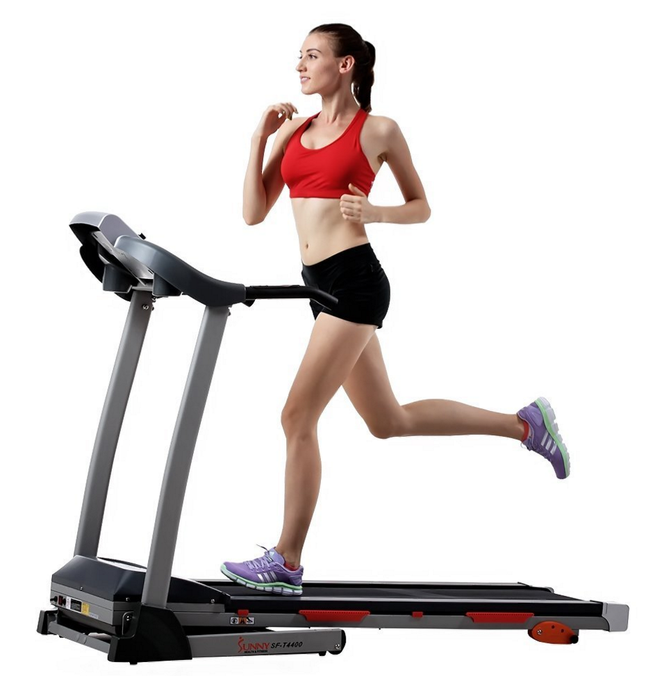 Sunny Health & Fitness Treadmill Only $289.99 (Reg. $399!)