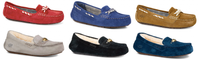 walking company slippers