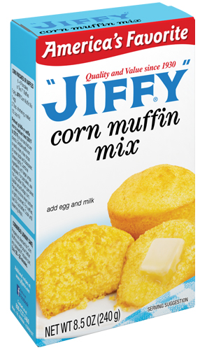 improve jiffy corn muffin mix