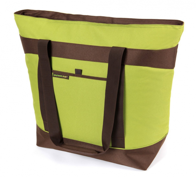 rachael ray jumbo chillout thermal tote