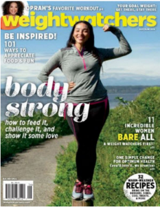 Get a FREE Weight Watchers Magazine subscription today!
