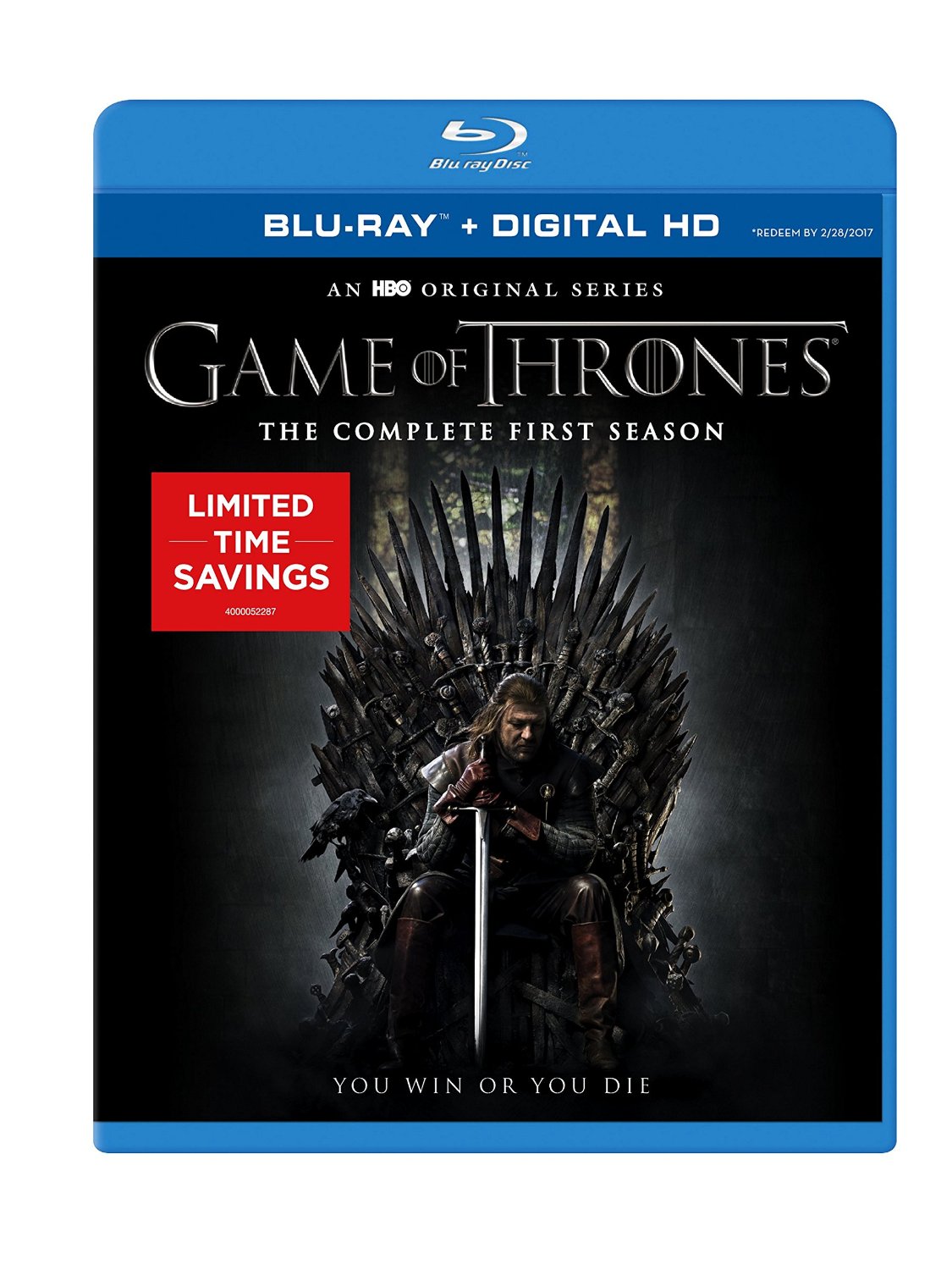 Save On Game Of Thrones Seasons On Blu Ray Dvd Digital