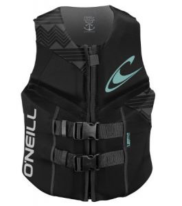 Today only save 20% on select O'Neill USCG Life Vests. There are options for adults, children, and even infants. 