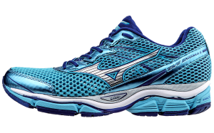 Today only get the Mizuno Wave Enigma 5 Running Shoe in select colors for only $54.99! Both the men's and women's styles are included in this deal.