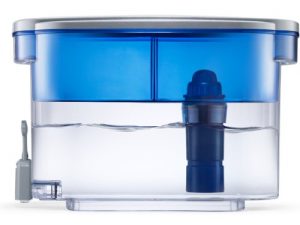 Worth Every Penny: the PUR 18 Cup Water Dispenser, which has terrific capacity, a great design, and makes fantastic tasting water.