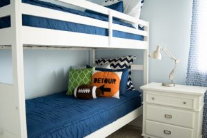 Bunk Bed Bedding Woes 4 Awesome Zipper, Bunk Bed Bedding Solutions