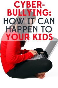 Cyberbullying happened to my kids and it can happen to yours. Learn from my experience and find out how to prevent and manage cyberbullying.