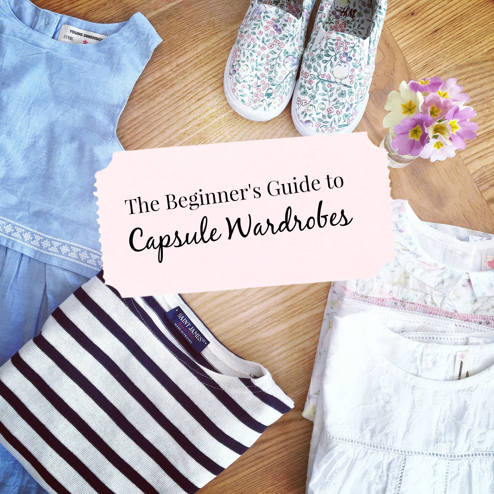 The Beginner S Guide To Building A Capsule Wardrobe