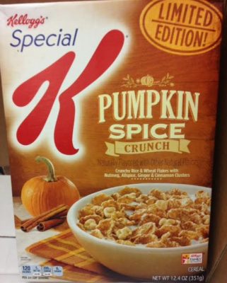 Has pumpkin spice madness gone too far? We rounded up some of the strangest pumpkin spice products in stores today. 