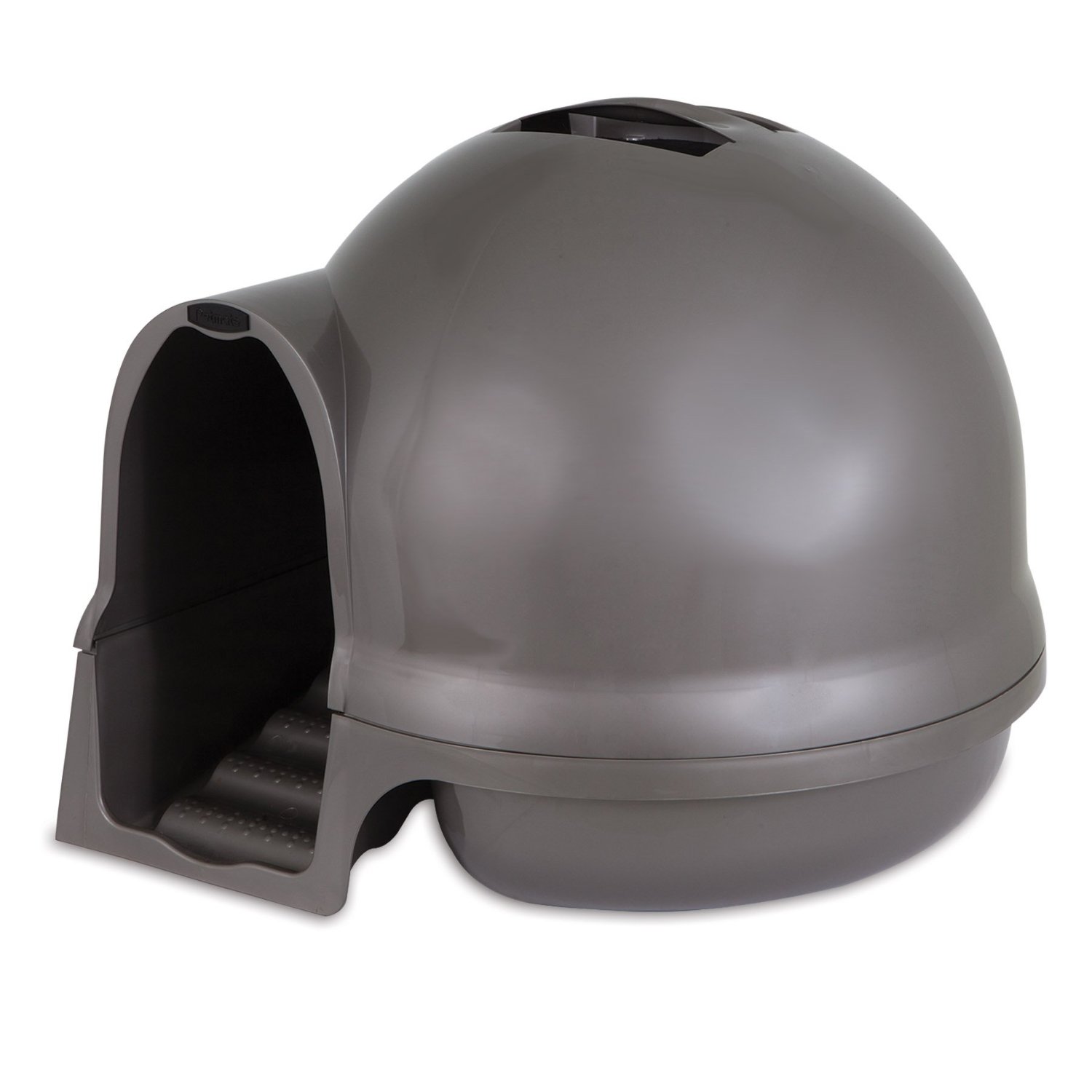 Petmate Clean Step Litter Dome Only 20.33!