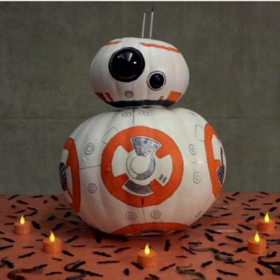 6 Frightfully Fun Halloween Pumpkin Decorating Ideas