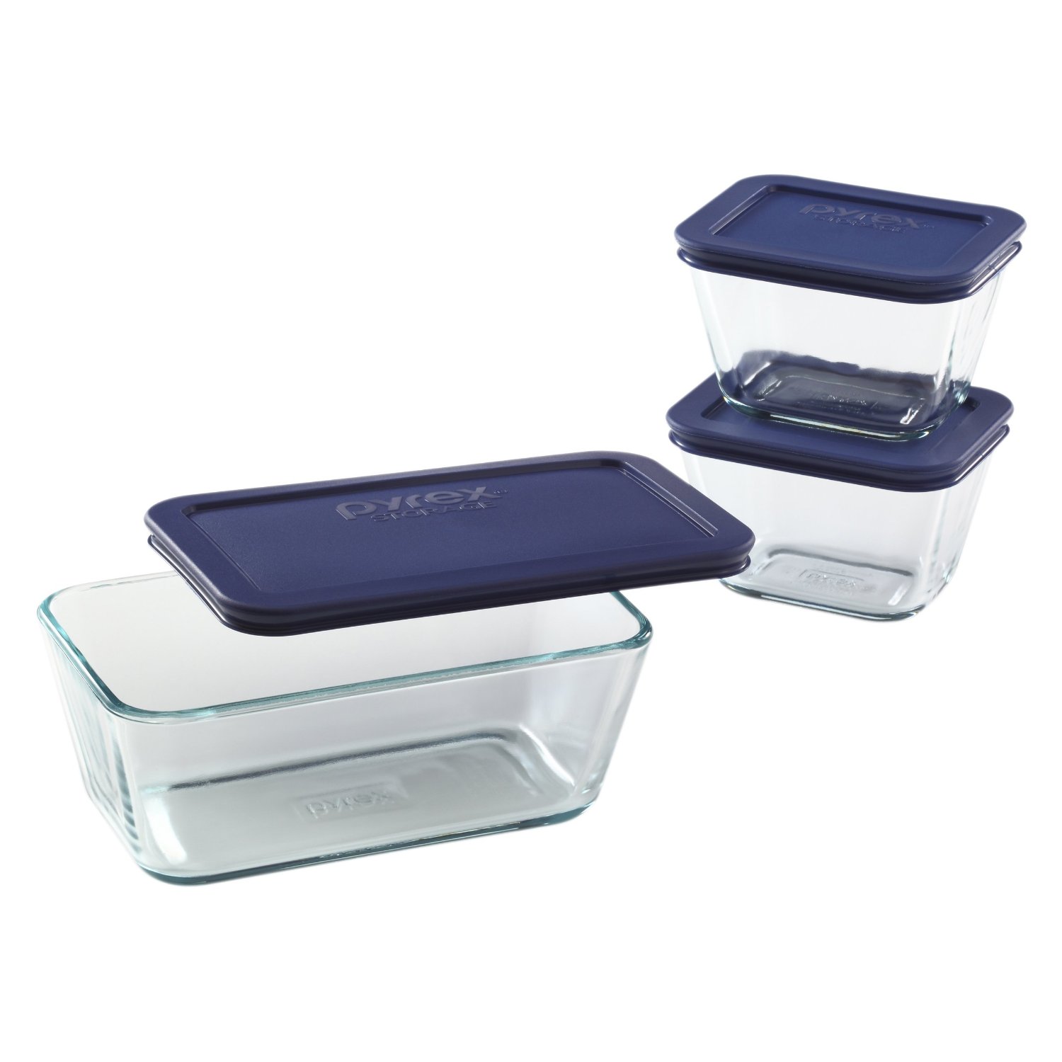 pyrex simply store food storage set