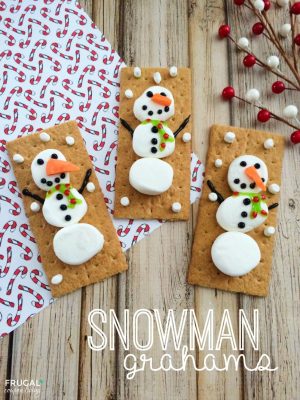 These fun and easy Christmas crafts for kids are sure to get the whole family in the holiday spirit! Plus, they can each be done for under $5!