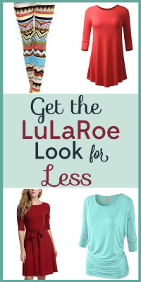 LuLaRoe's prices are nowhere near as cute as their clothes! We've got you covered with these LuLaRoe lookalikes that won't break the bank!