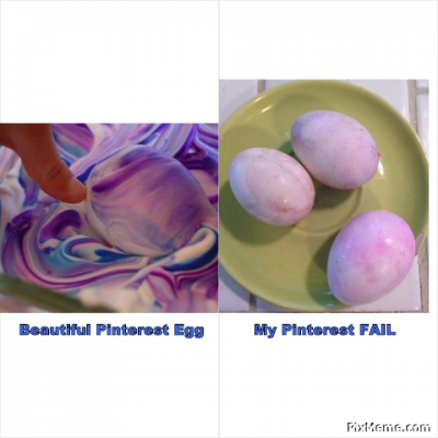 Are you bored with egg dyeing kits? We tried out some of the most popular DIY Easter egg decorating techniques. Were they fun or fail?