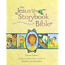 Jesus storybook