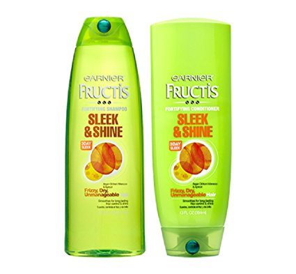 garnier fructis shampoo coupon blends whole conditioner sleek shine samples pay freebies wednesday