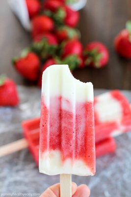Temperatures are rising and what better way to cool down than a homemade popsicle? We've got 6 easy popsicle recipes to beat the heat!