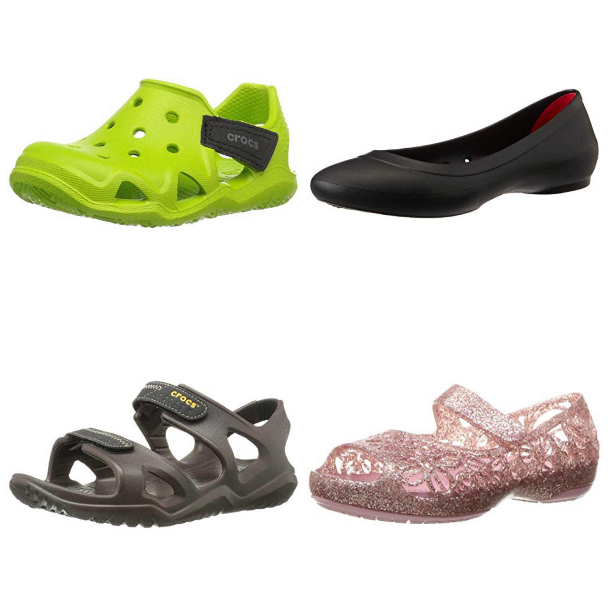 15 off 50 crocs