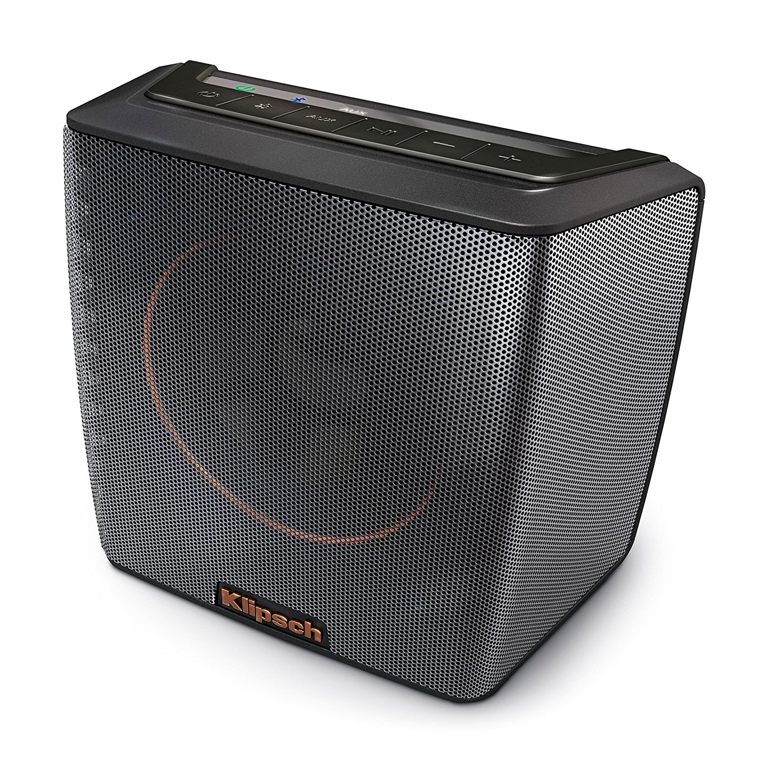 Klipsch Groove Portable Bluetooth Speaker Only 69.99!