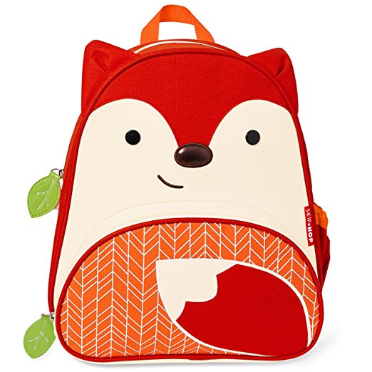 Skip Hop Toddler Backpack Ferguson Fox 14.95