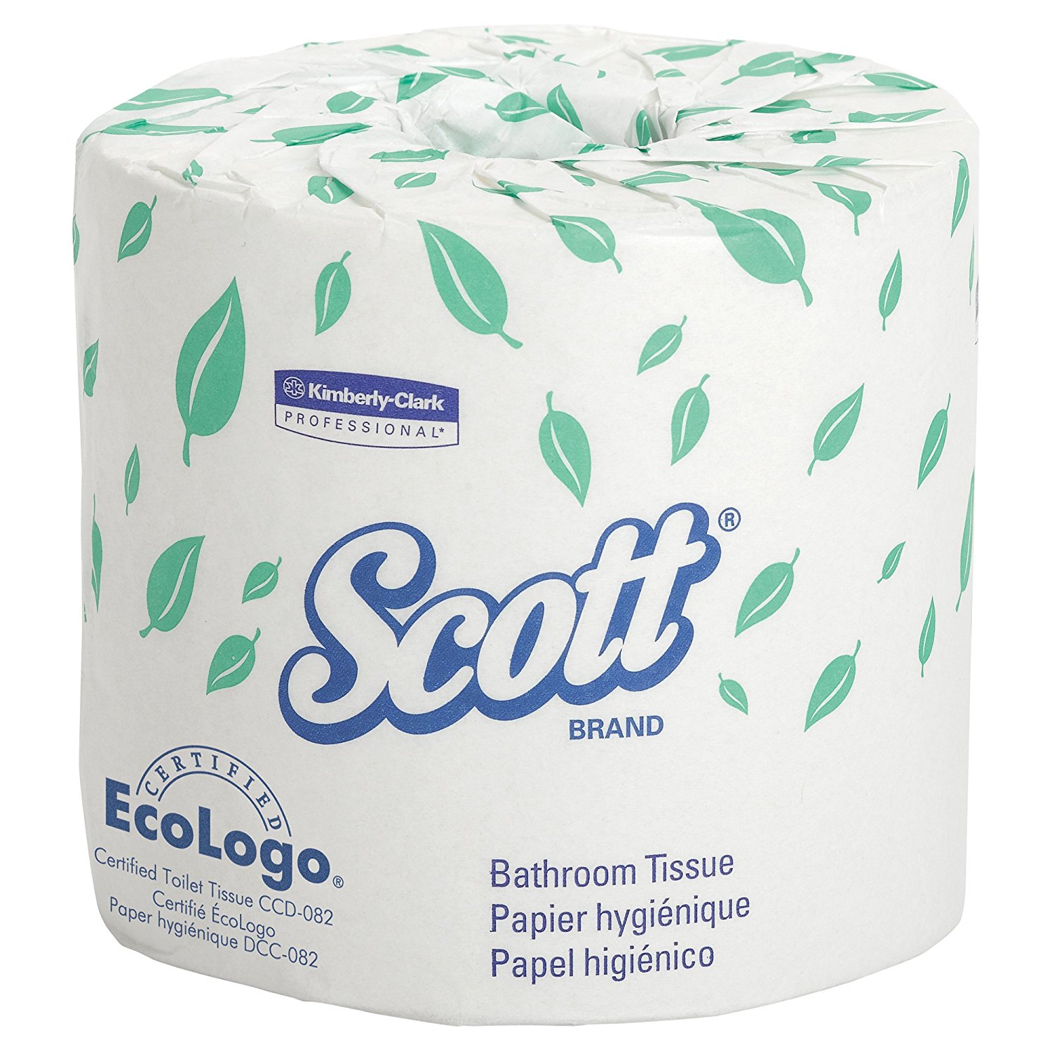 Scott Bulk Toilet Paper, Case of 80 Rolls 39.65