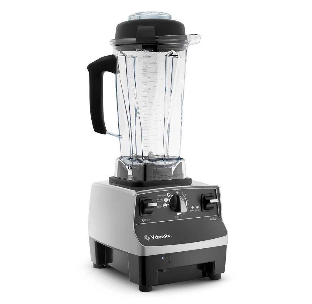 Vitamix Standard Programs Blender, Platinum (Certified Refurbished) 228.96