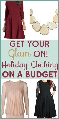 There's no need to pay big bucks to look your best! This holiday season you can look smashing without smashing your budget!