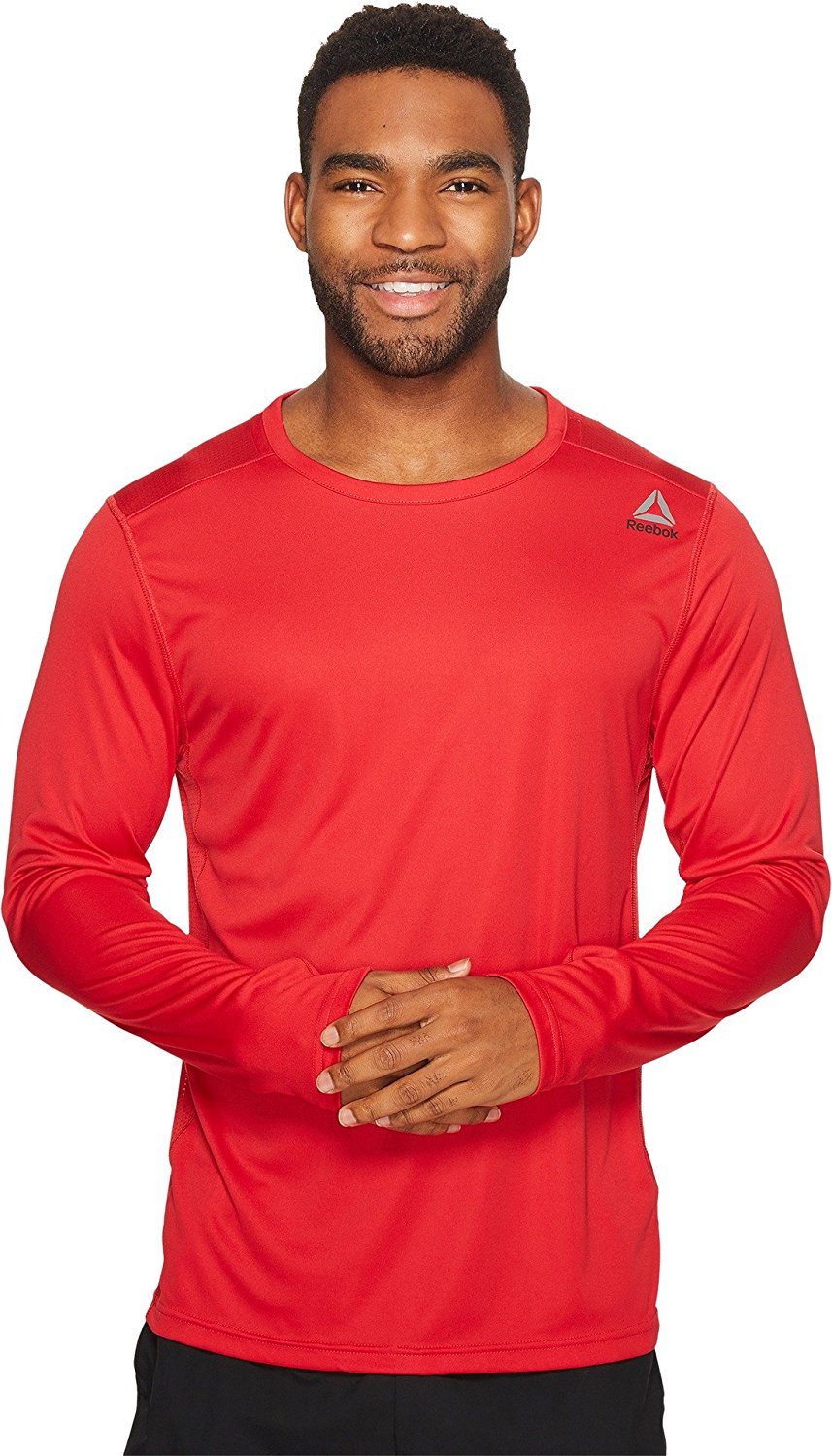 reebok men's apparel