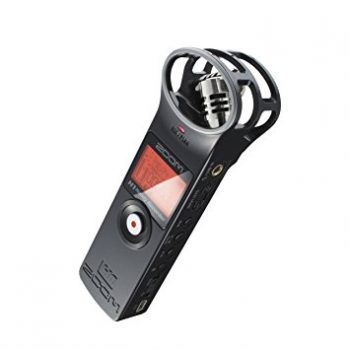 Zoom H1 Handy Portable Digital Recorder $69.99