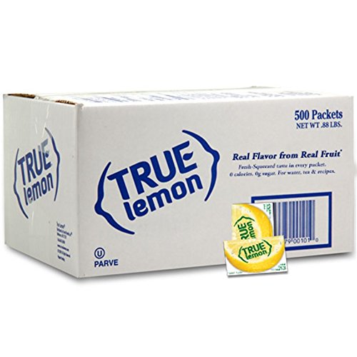 True Lemon Bulk Pack, 500 Count 12.62