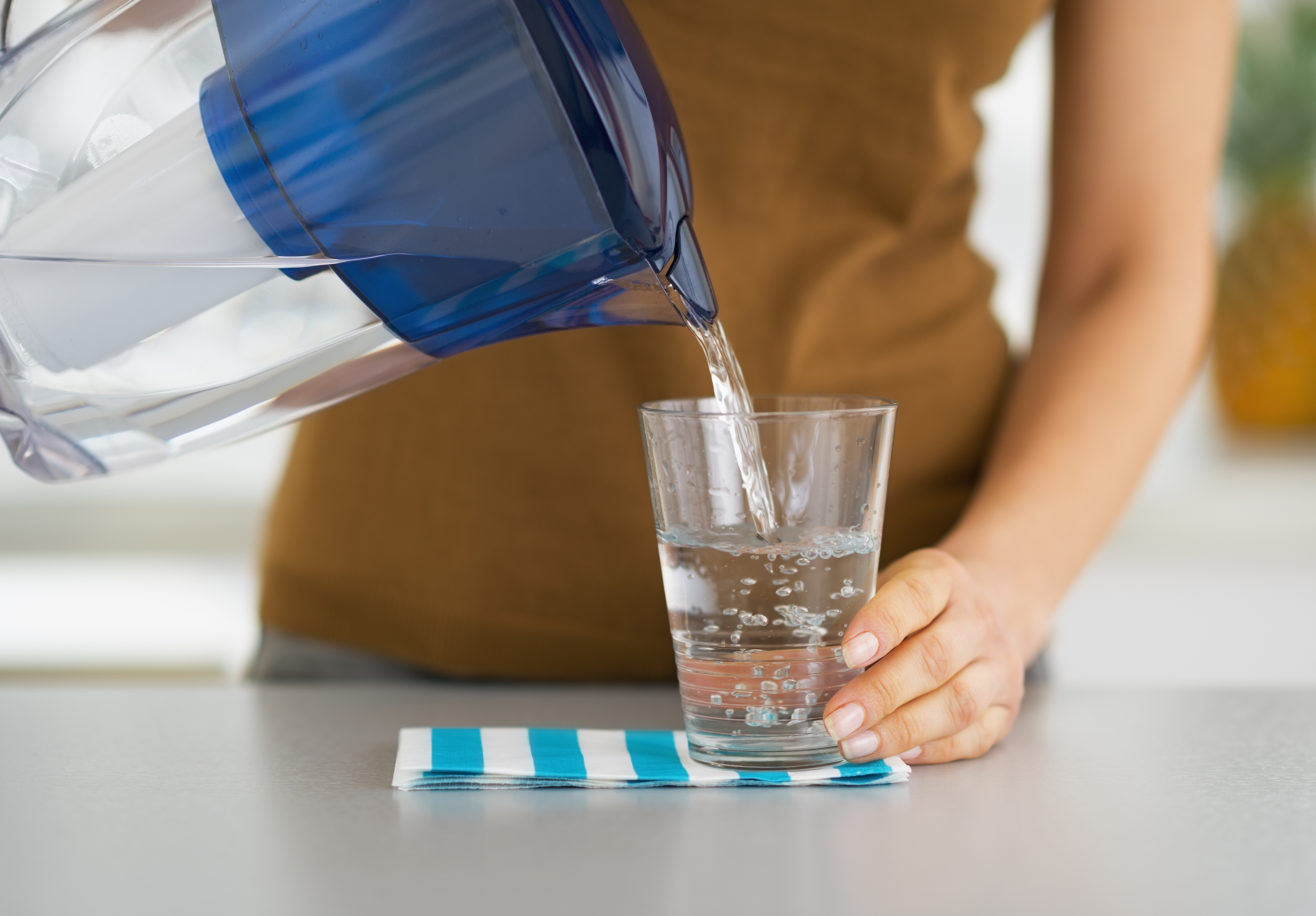 Quick Tip How To Fix A Slow Water Filter