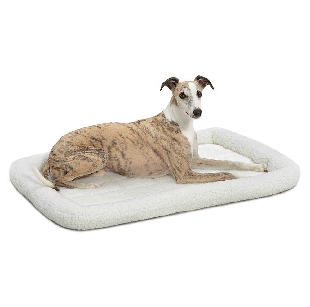 MidWest Deluxe Bolster Pet Bed for Dogs & Cats 10.88