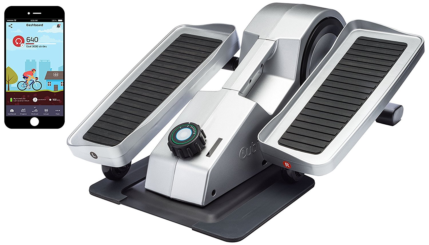 CUBII PRO UNDER DESK ELLIPTICAL 249