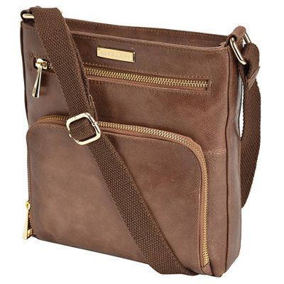 estalon leather bag