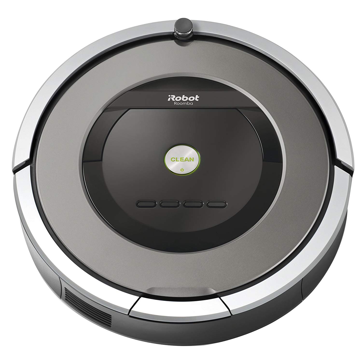 iRobot Roomba 850 Robotic Vacuum with Scheduling Feature, Remote and Docking Station 289.99