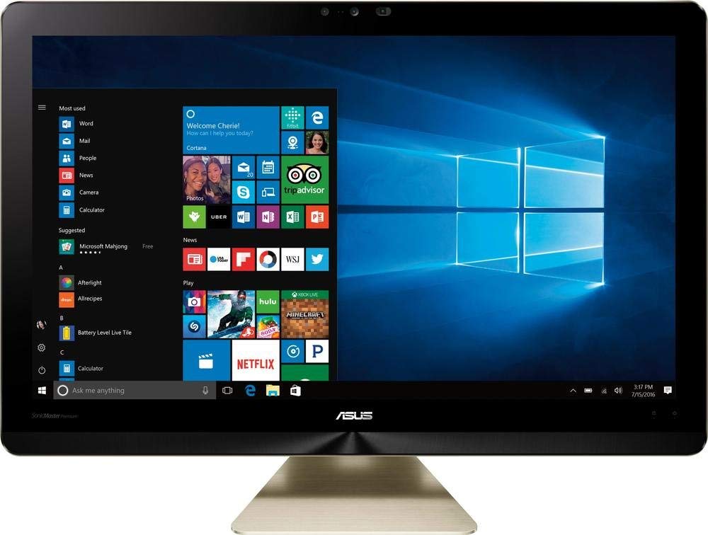 Asus Zen Aio Pro Z Iegt All In One Desktop