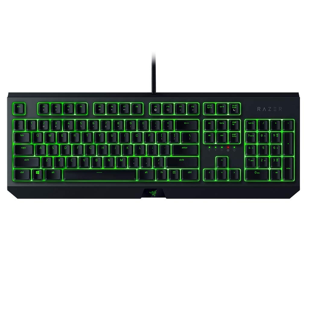 Razer BlackWidow Essential Esports Gaming Keyboard Razer Hypershift